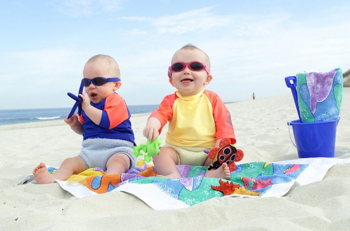 Bật mí 6 món đồ chơi giúp chuyến du lịch hè trở nên thú vị hơn với bé
