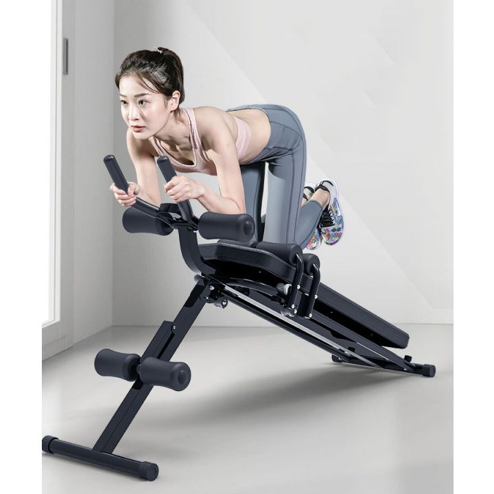 Lợi ích của việc sử dụng máy tập bụng đa năng